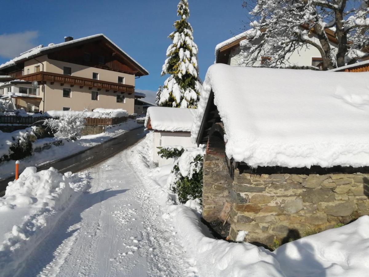 Hanslers Hof Arzl im Pitztal Exterior photo