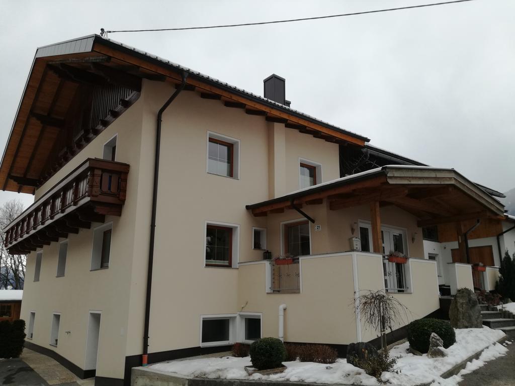 Hanslers Hof Arzl im Pitztal Exterior photo
